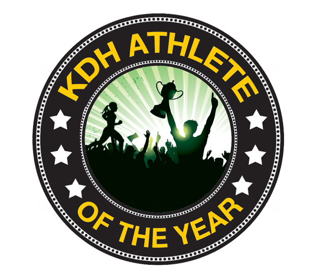 KDH Athlete of the Year